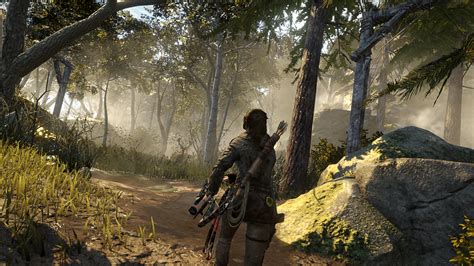 19. Rise of the Tomb Raider Story .